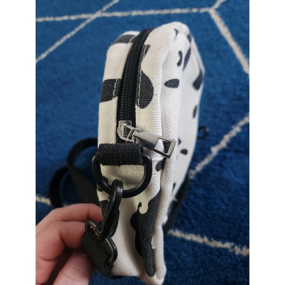 Mini Cow Print Crossbody Purse/Pouch - Picture 5 of 7